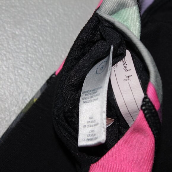 Black Ivivva Athletic Pants Size 8 - Picture 3 of 3